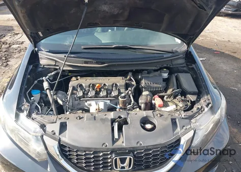 2013 Honda Civic Ex-L z USA, uszkodzony, nr VIN 19XFB2F92DE010418